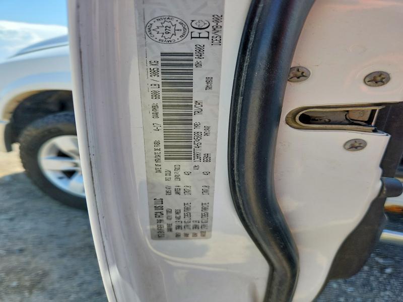 2017 Dodge Ram 1500 slt