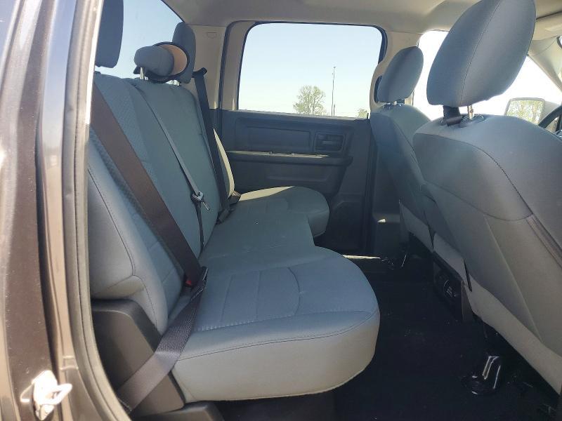 2019 Dodge RAM 1500 Classic Tradesman