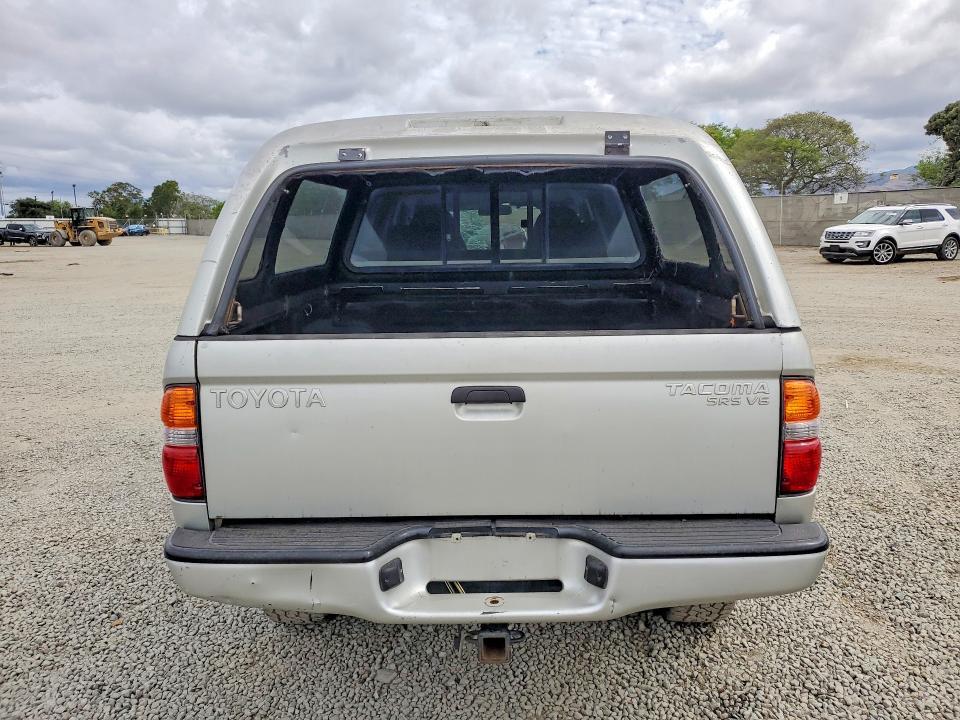2004 Toyota Tacoma V6