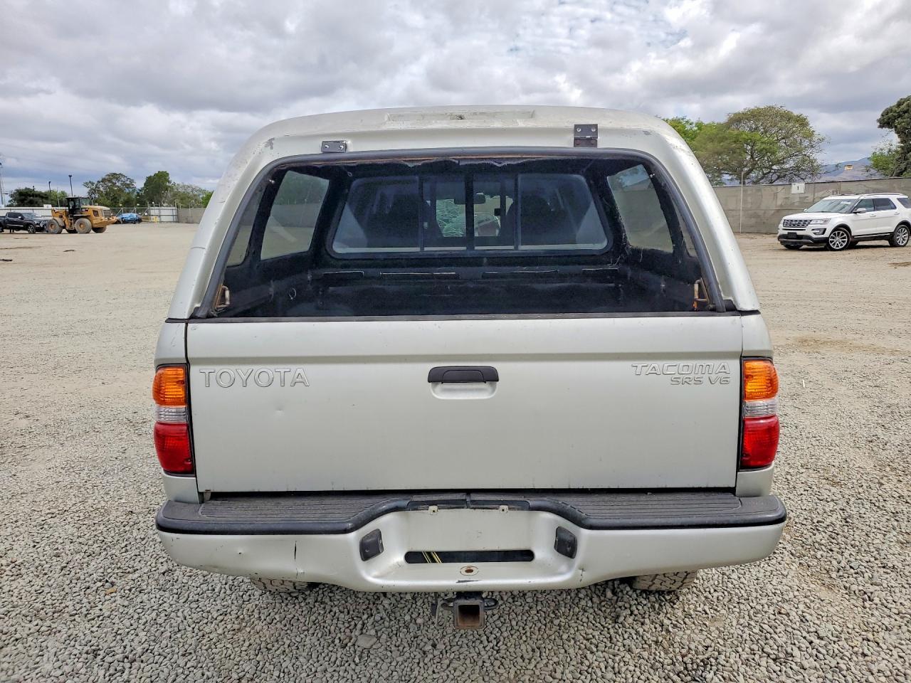 2004 Toyota Tacoma V6