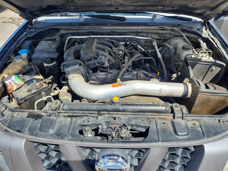 2005 Nissan Xterra s