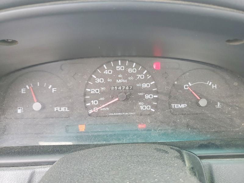 1997 Nissan Truck Base