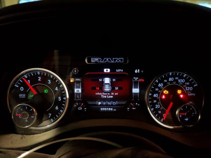 2021 Dodge RAM 1500 BIG Horn