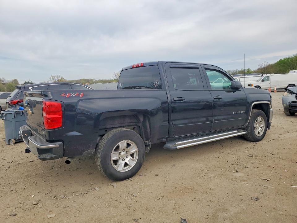 2018 Chevrolet Silverado K1500 LT