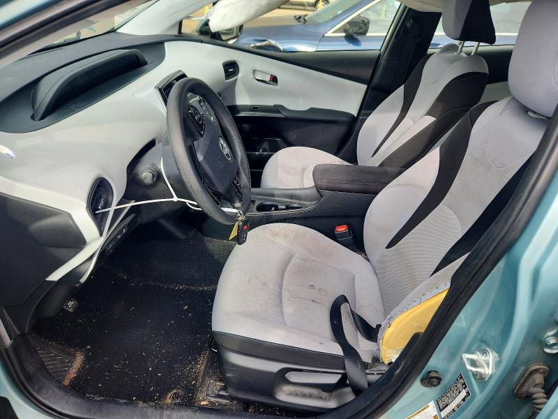 2020 Toyota Prius le