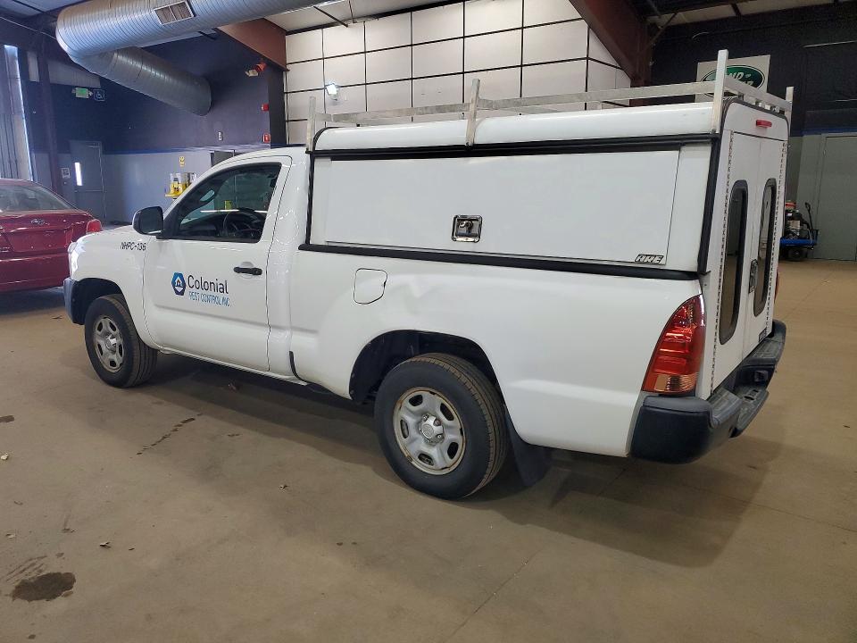 2014 Toyota Tacoma Base