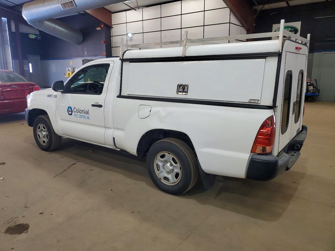 2014 Toyota Tacoma Base