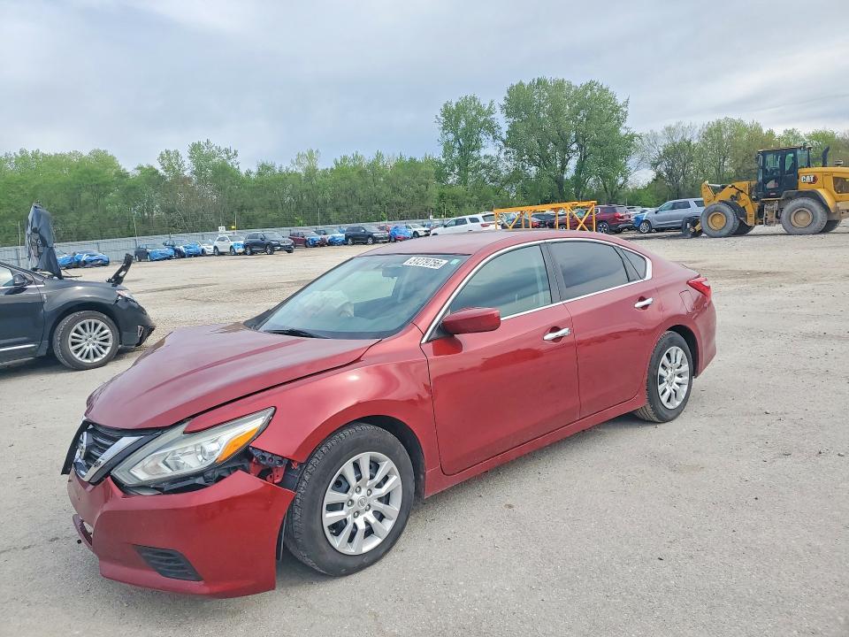 2016 Niss Altima