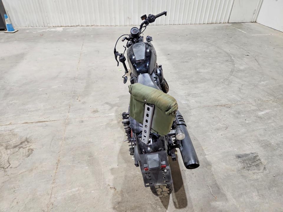 2025 Harley-Davidson RH975