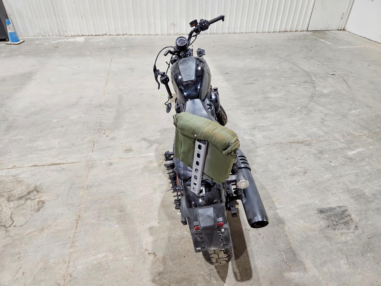 2025 Harley-Davidson RH975