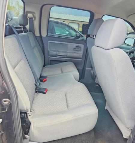 2008 Dodge Dakota sxt