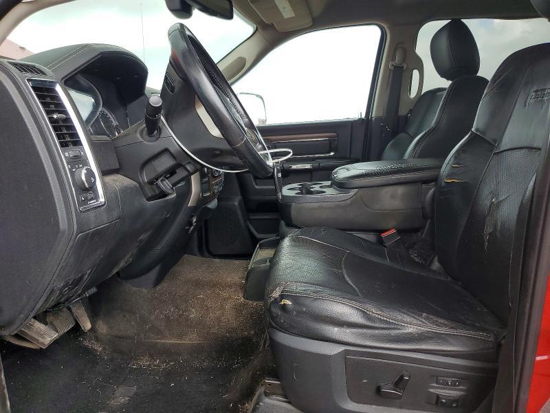 2015 Dodge 2500 Laramie