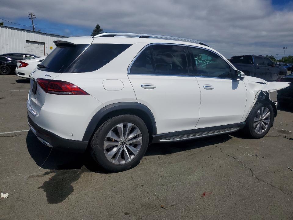 2020 Mercedes-Benz Gle 350 4matic