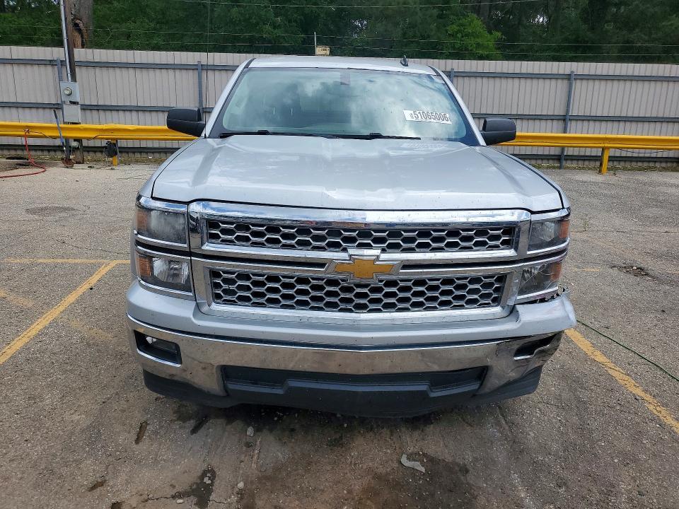 2014 Chevrolet Silverado C1500 LT