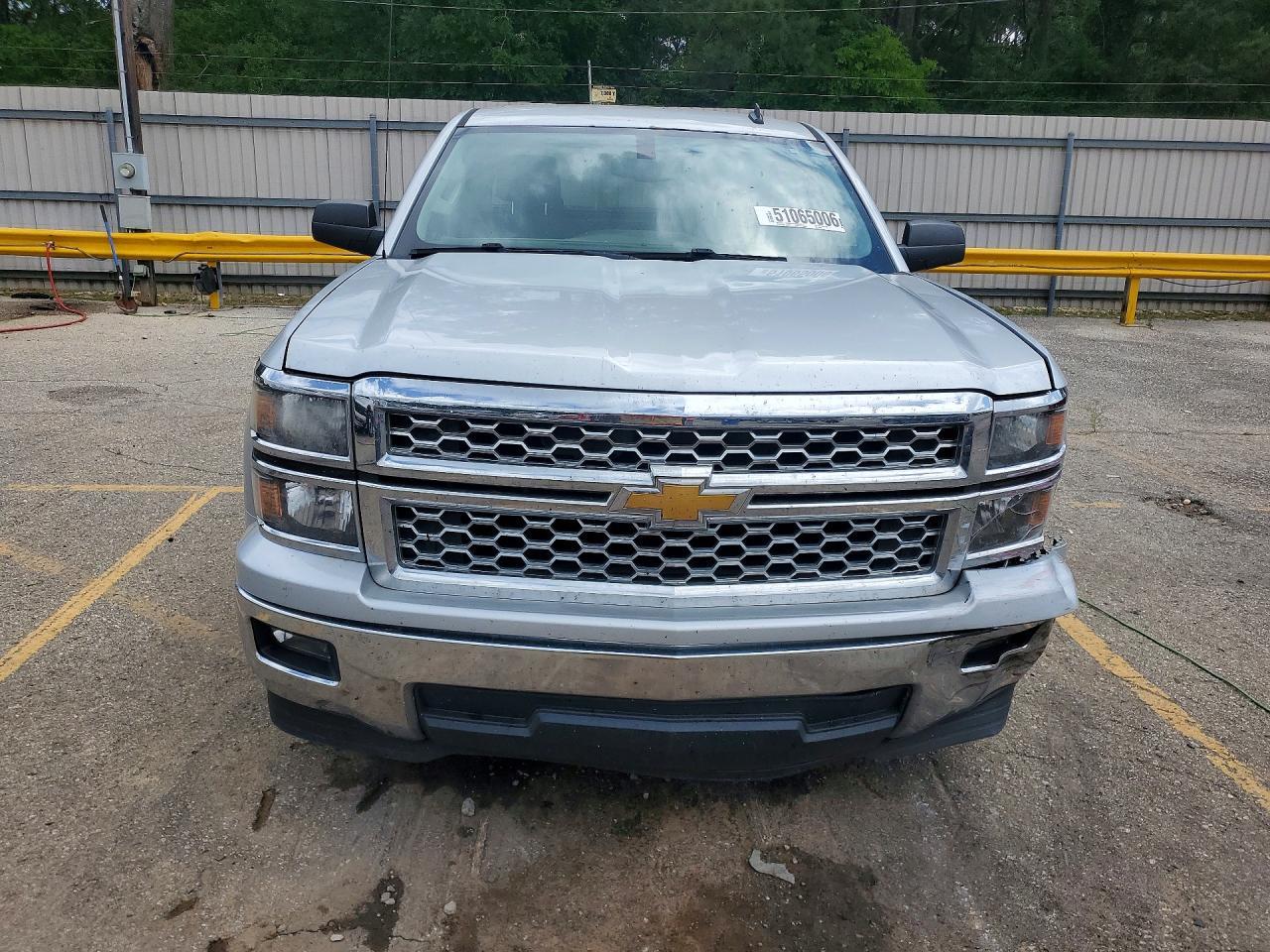 2014 Chevrolet Silverado C1500 LT