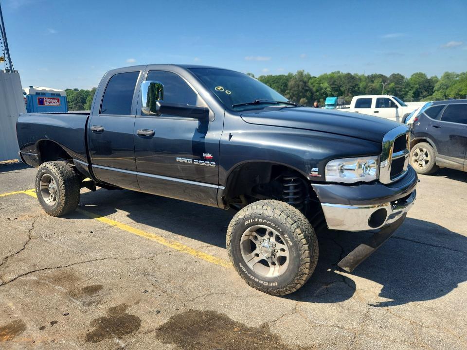 2004 Dodge RAM 2500 ST