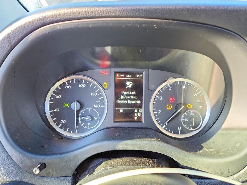 2018 Mercedes-Benz Metris