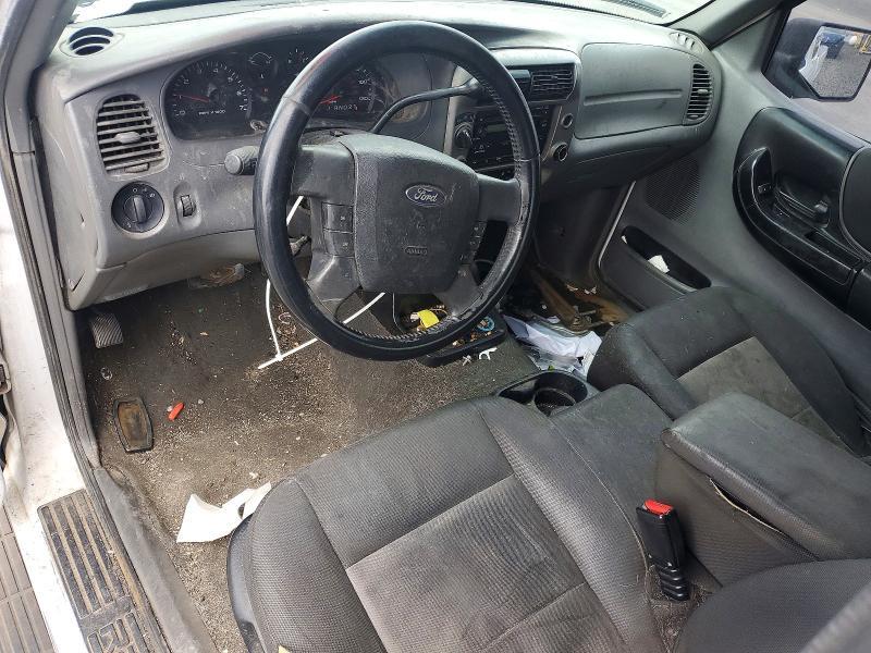 2011 Ford Ranger Super cab