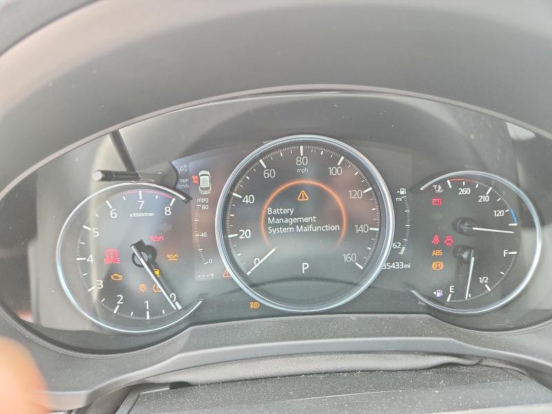 2020 Mazda Cx-5 Grand Touring