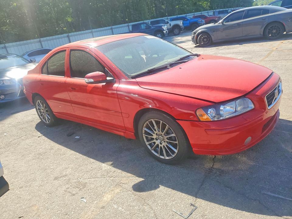 2007 Volvo S60 2.5t
