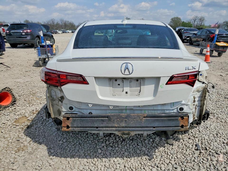 2016 Acura Ilx Premium