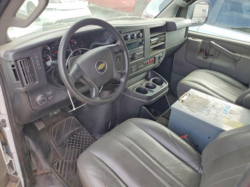 2016 Chevrolet Express 2500 Cargo Utility / Service Van