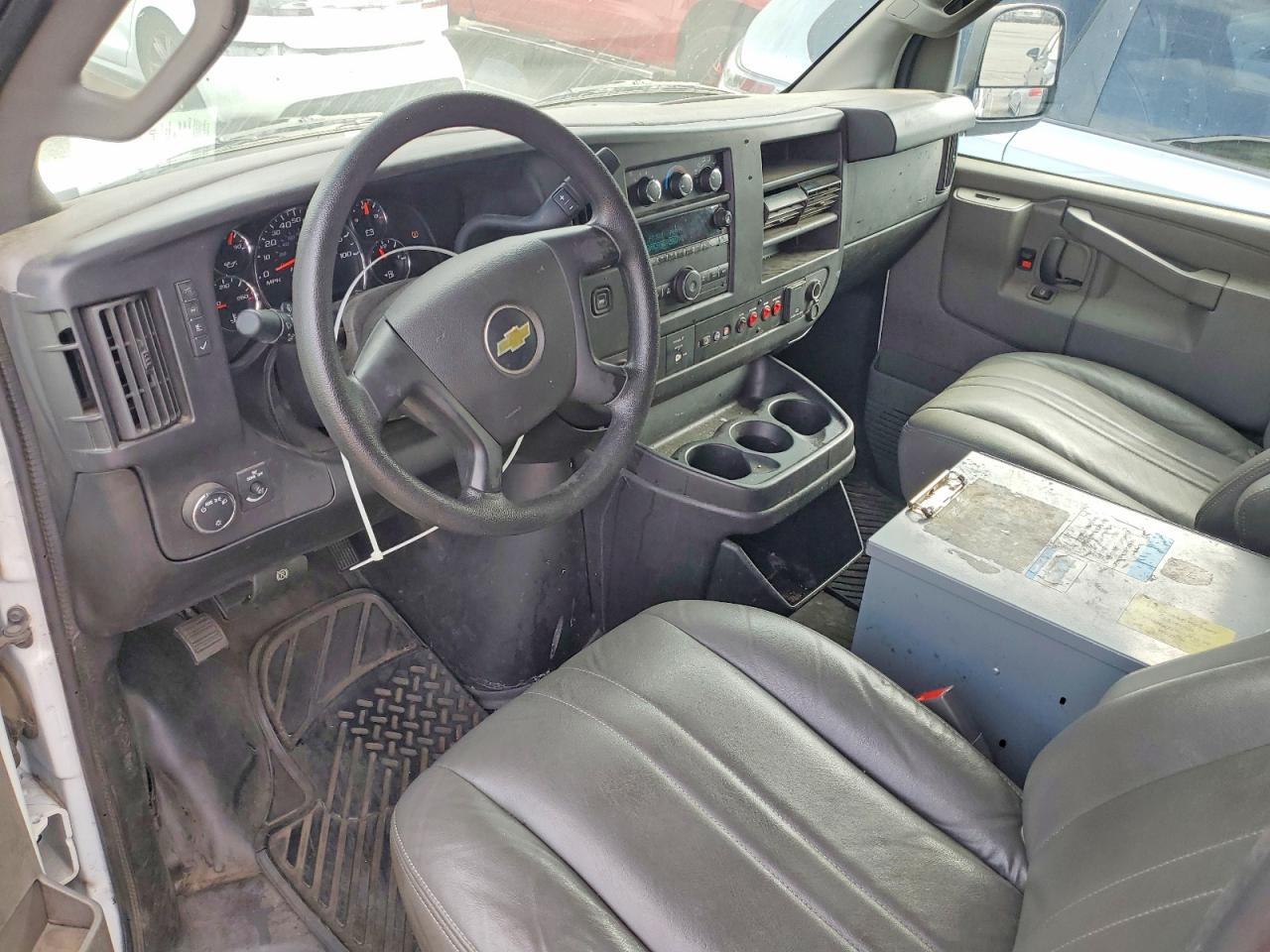 2016 Chevrolet Express 2500 Cargo Utility / Service Van