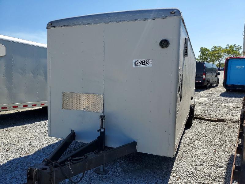 2014 Wellscargo 2014 Wells Cargo Enclosed Cargo Trailer