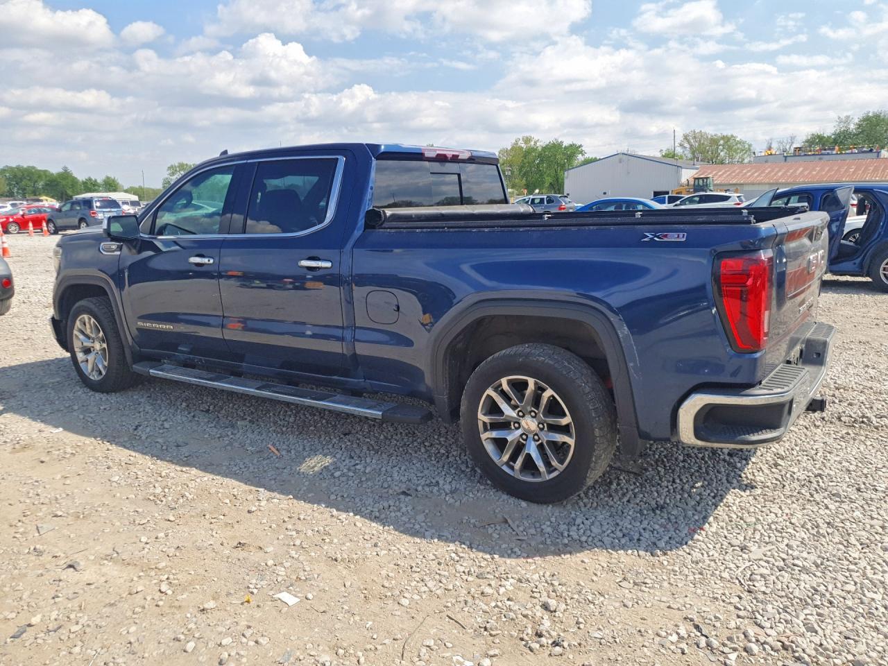 2020 GMC Sierra K1500 SLT