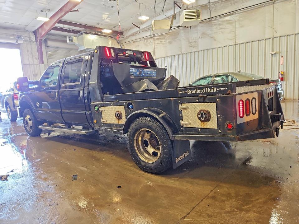 2016 Ford F350 Super Duty