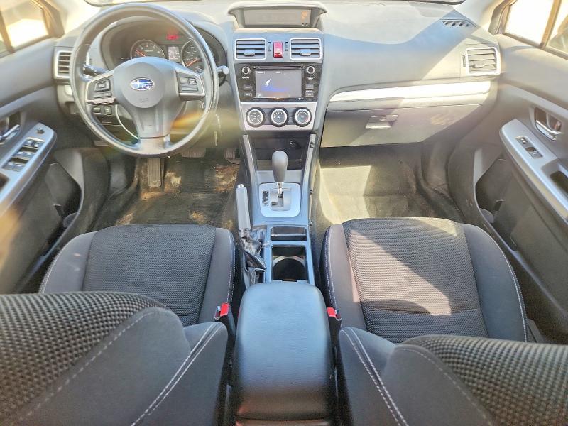 2015 Subaru Xv Crosstrek 2.0 Premium