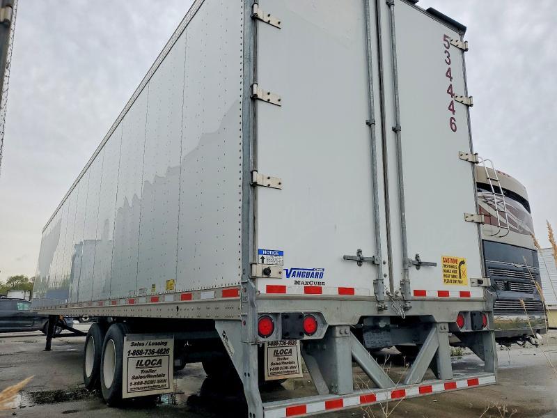 2024 Vanguard Trailer Reefer