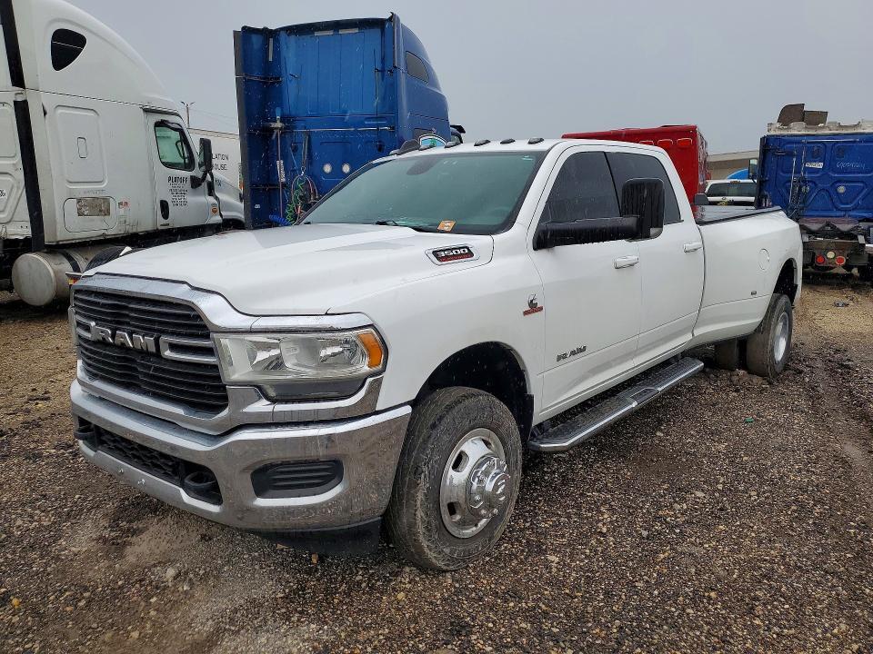 2021 Dodge RAM 3500 BIG Horn