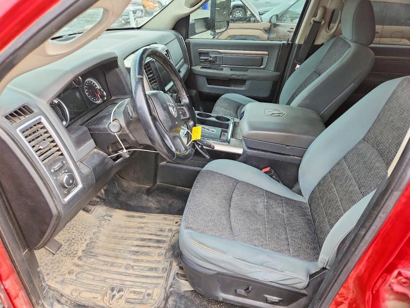 2013 Dodge RAM 1500 SLT