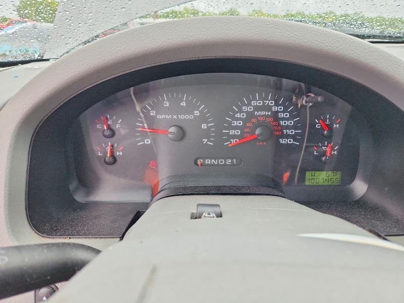 2006 Ford F150 Supercrew