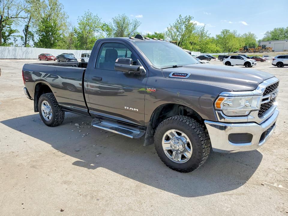 2020 Dodge RAM 3500 Tradesman