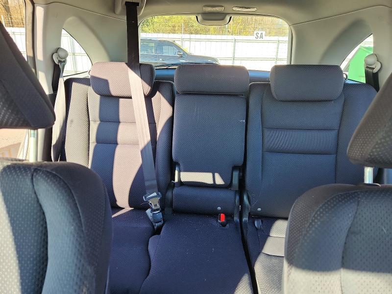 2009 Honda Cr-v lx