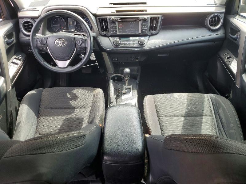 2018 Toyota Rav4 Adventure