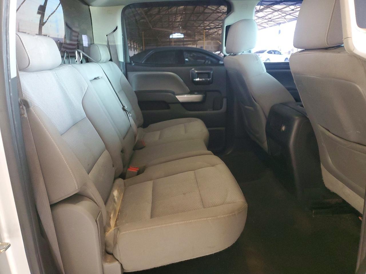 2015 Chevrolet Silverado K1500 LT