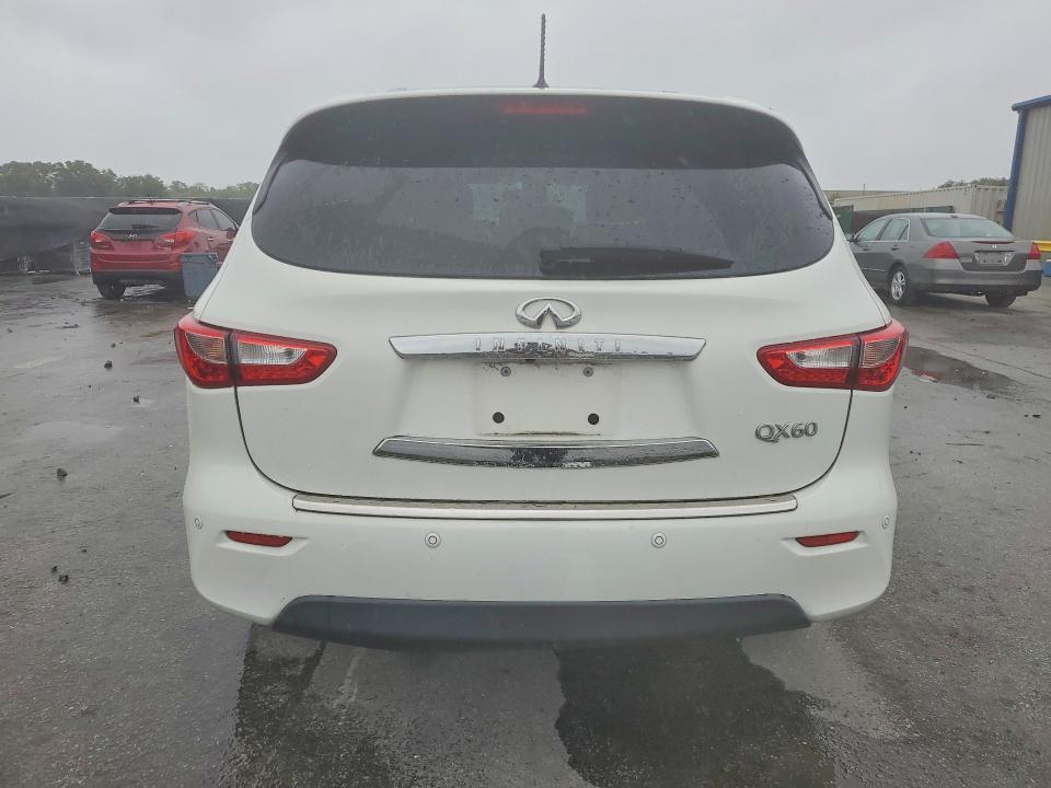 2014 Infiniti Qx60 Base