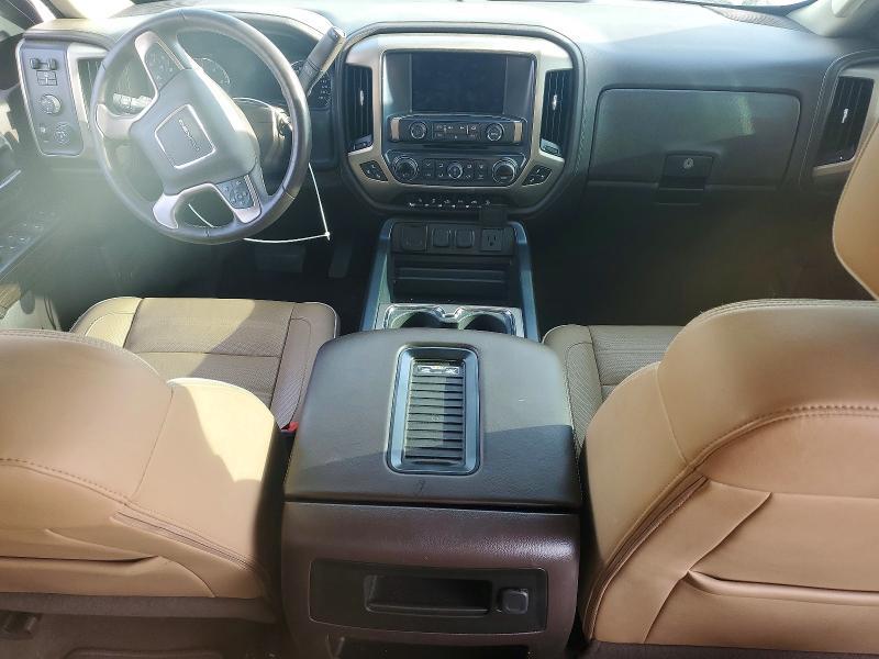 2018 GMC Sierra K1500 Denali