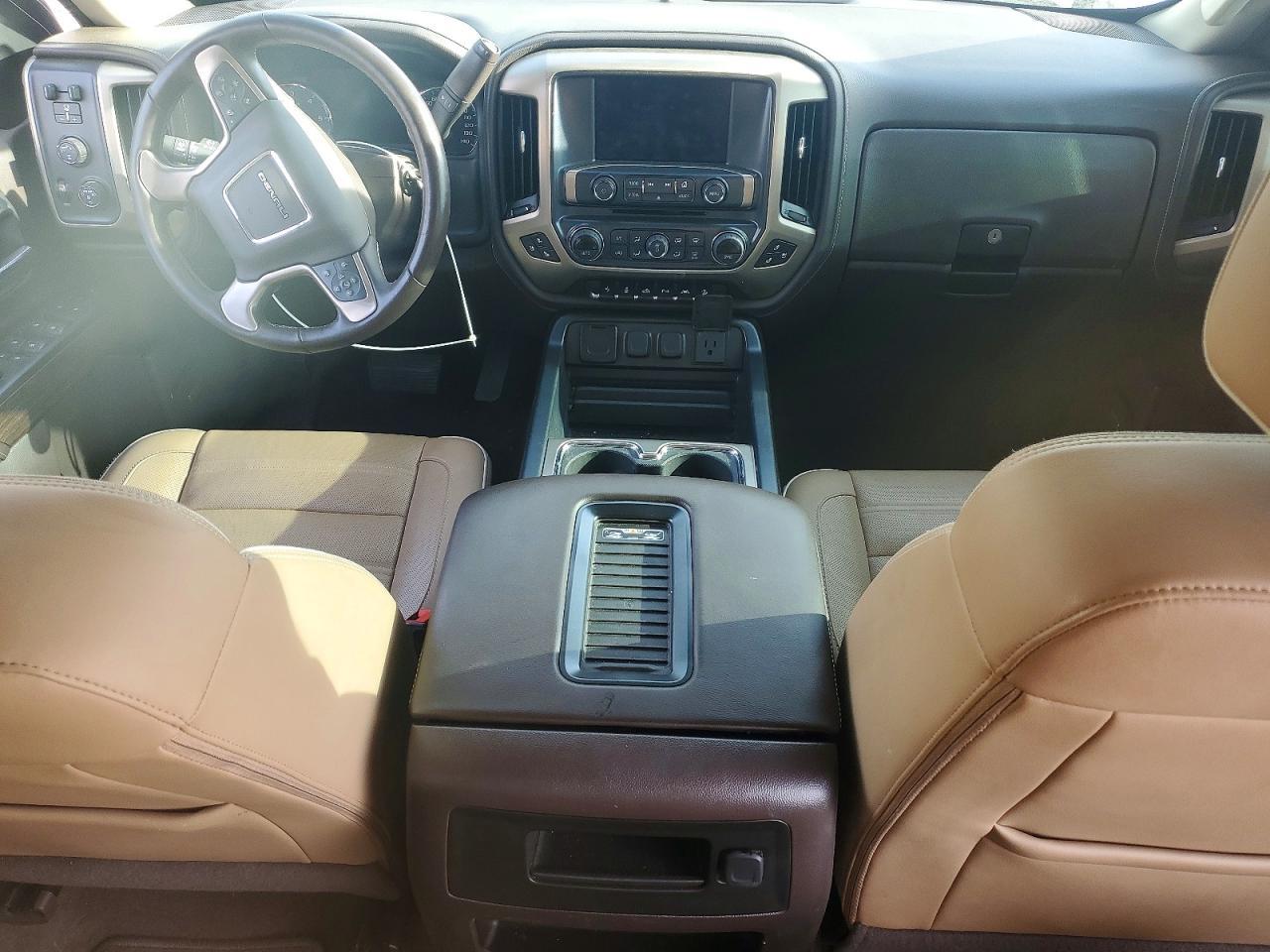 2018 GMC Sierra K1500 Denali
