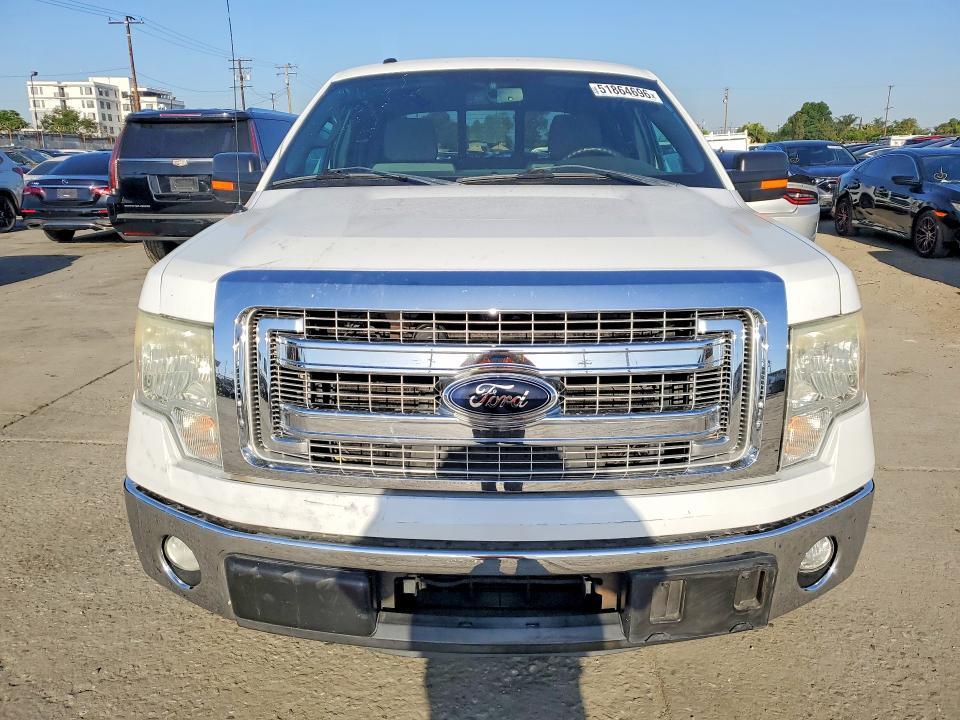 2011 Ford F150 Supercrew
