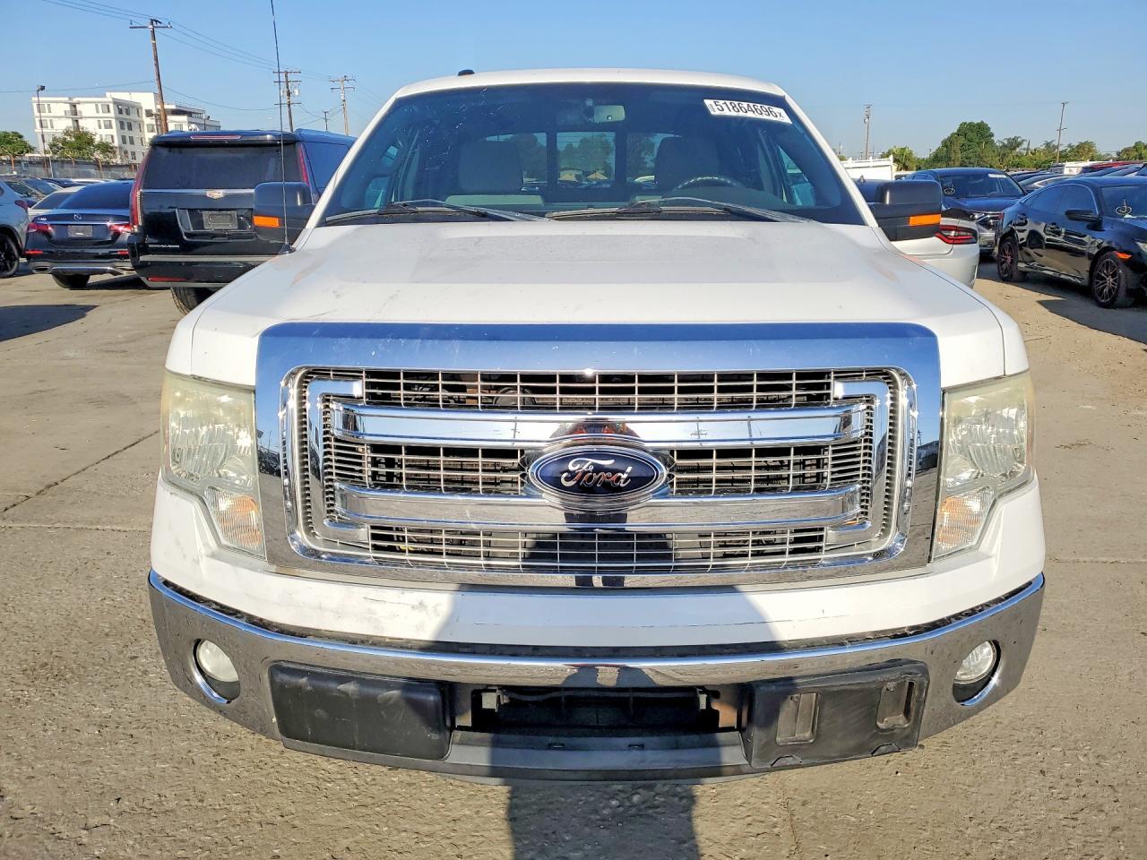 2011 Ford F150 Supercrew