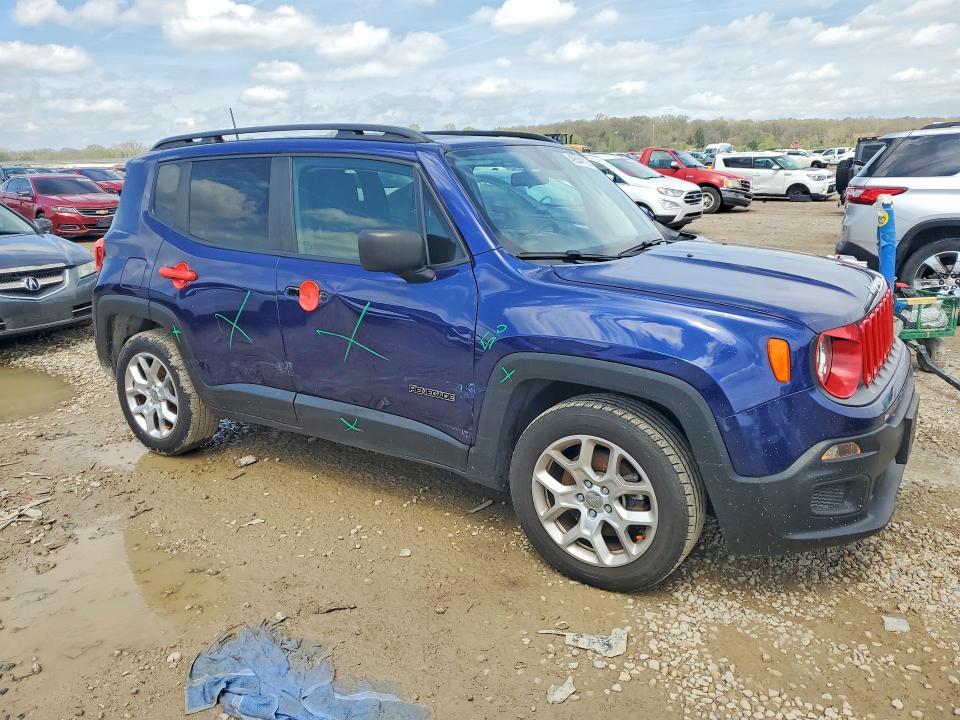 2018 Jeep Renegade Sport