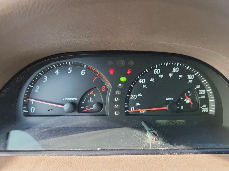 2003 Toyota Camry le