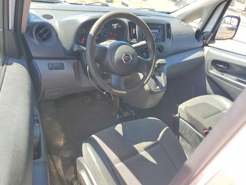 2017 Nissan NV200 S