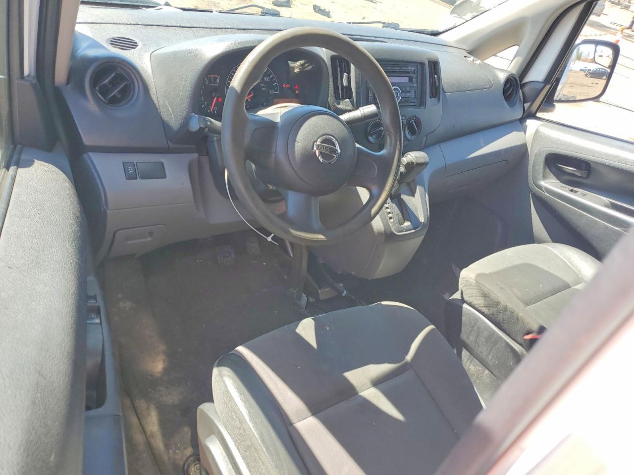 2017 Nissan NV200 S
