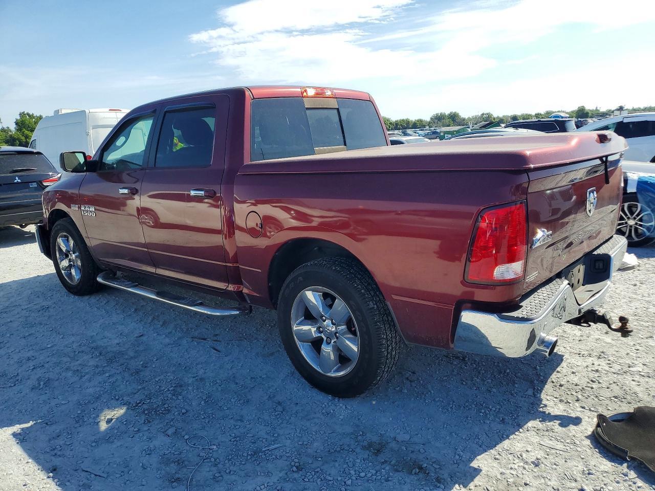 2016 Dodge RAM 1500 SLT