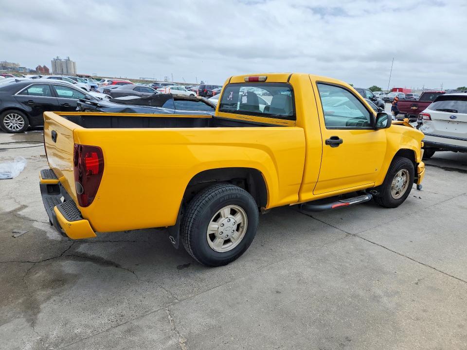 2007 Chevrolet Colorado